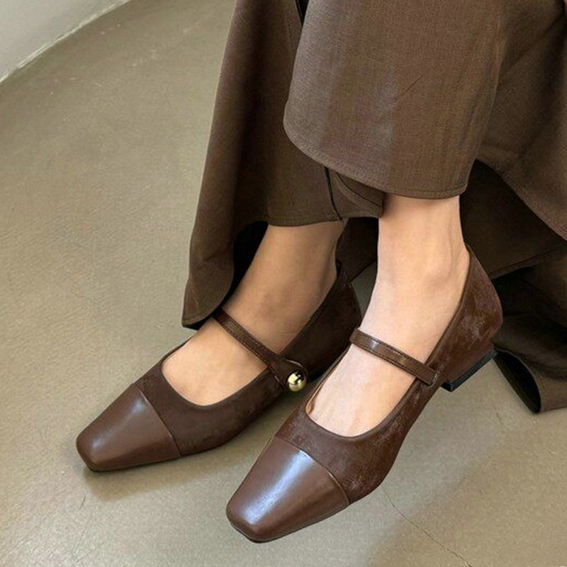 Women Fashion Store - Zapatos Mary Jane para Mujer, Elegantes