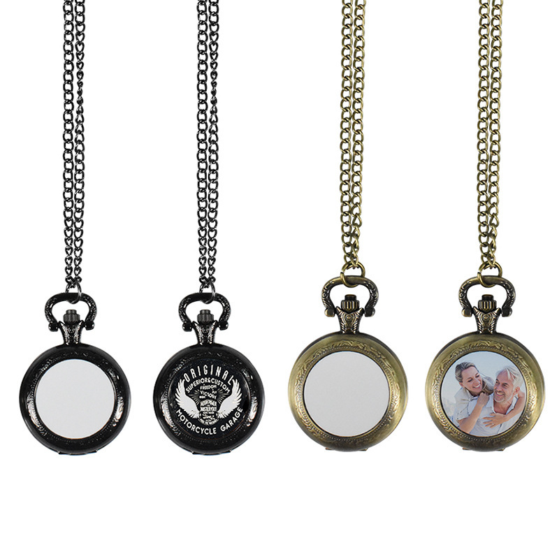 Women Fashion Jewellery - Collar con Colgante de Reloj de