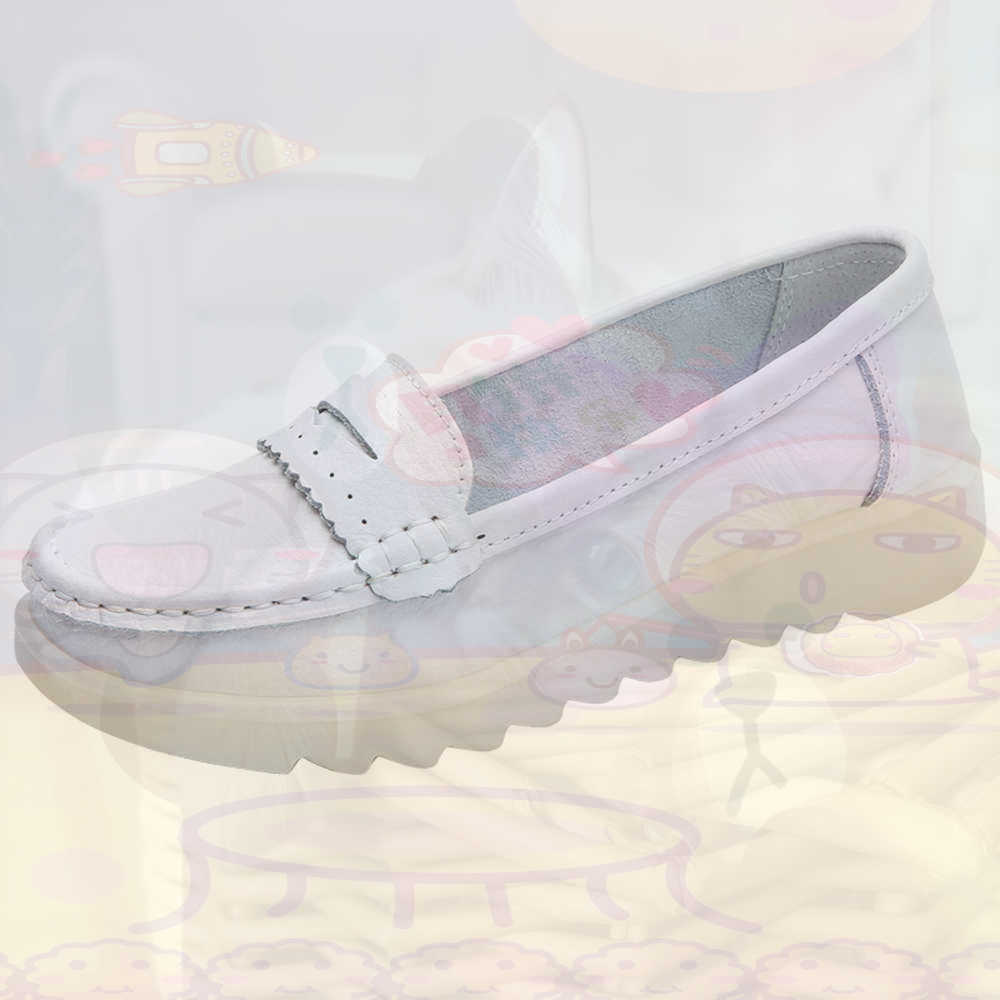 Women Fashion Name Ideas - Mocasín Conducción Zapatillas de deporte para