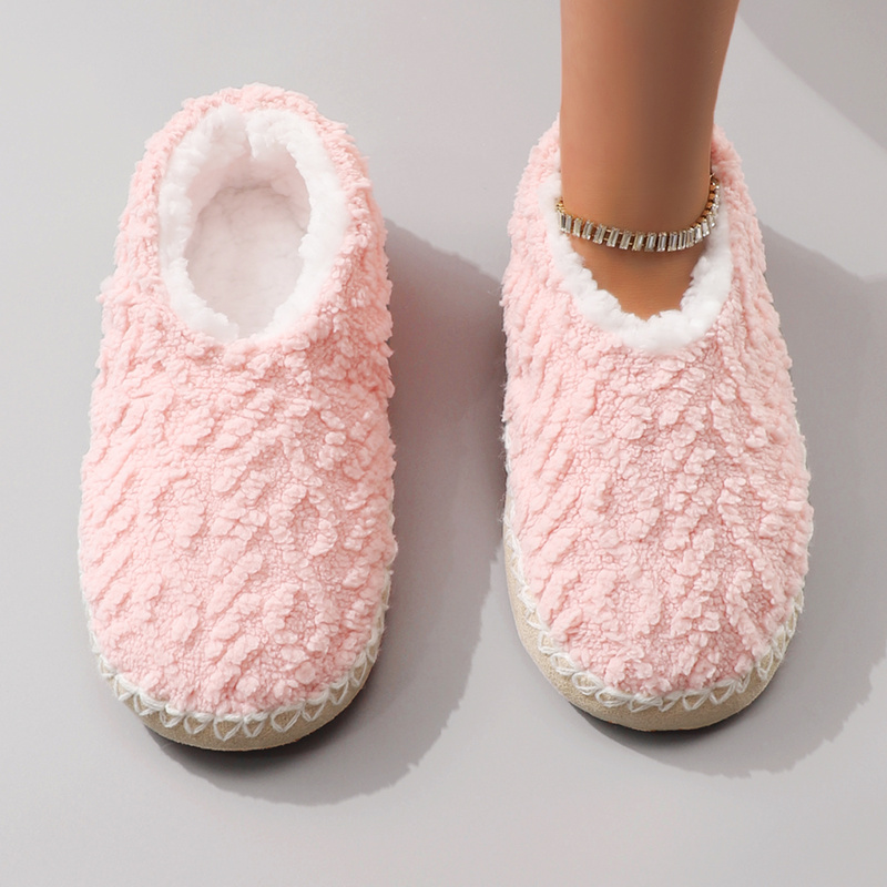 Women Fashion Store - Pantuflas de casa para mujer, de