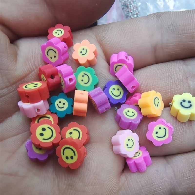 Women'S Fashion Market Size - 300 Uds. Cuentas sueltas DIY Fimo