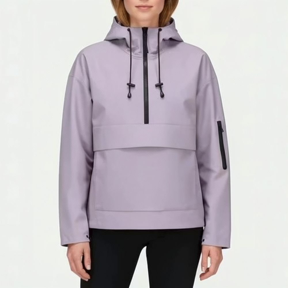 Women'S Fashion Utility Jacket - Chaqueta casual con capucha para mujer,