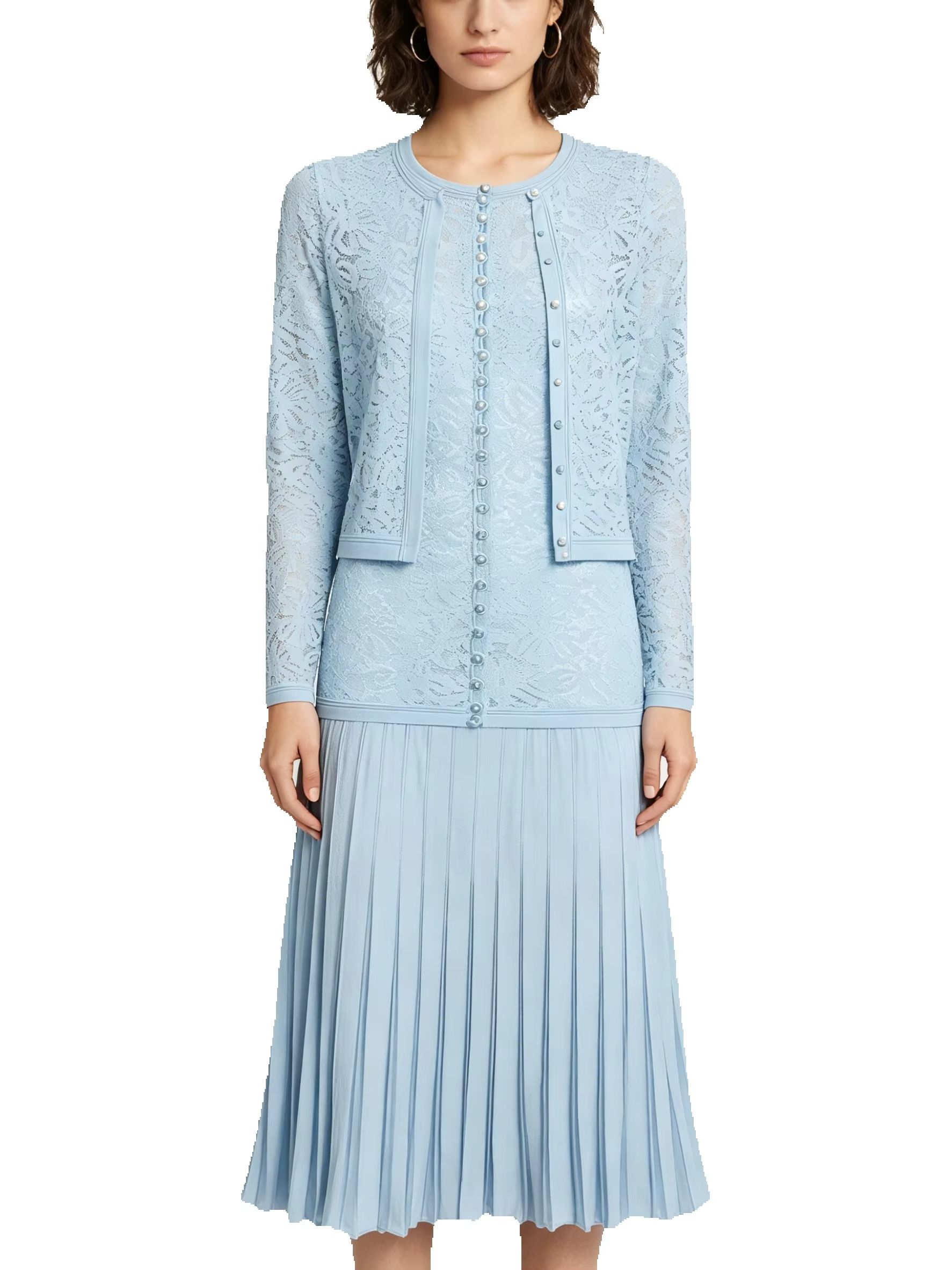 Women'S Fashion Knitwear - Conjunto de Mujer de Alta Calidad