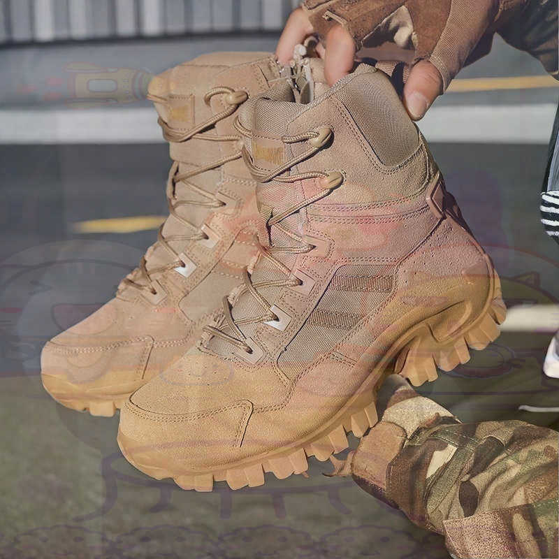 Women Fashion Name Ideas - Tan Long Barrel Deadlift zapatillas de