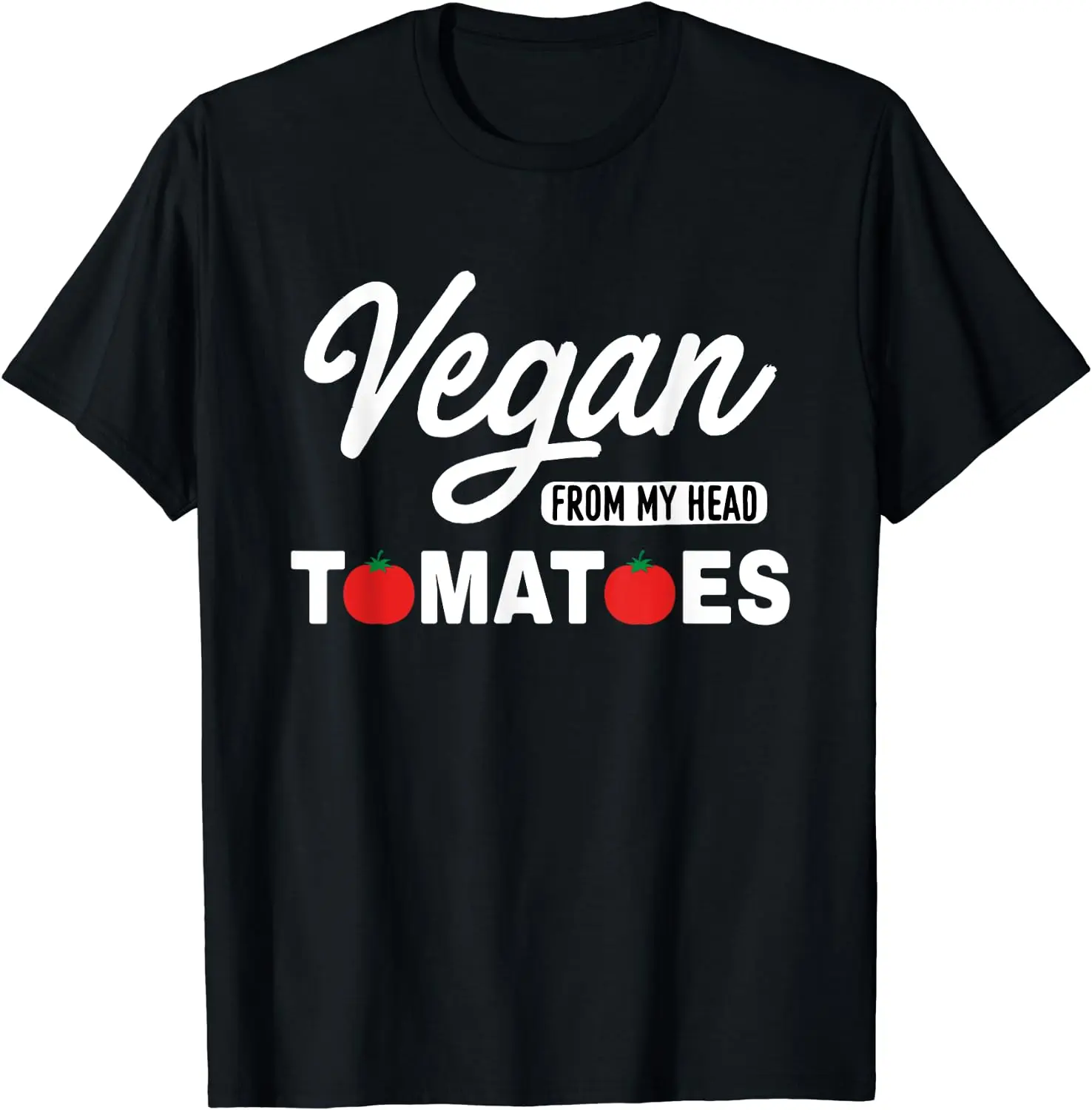 Women'S Fashion Magazine - Camiseta de entrenamiento vegano y vegetariano