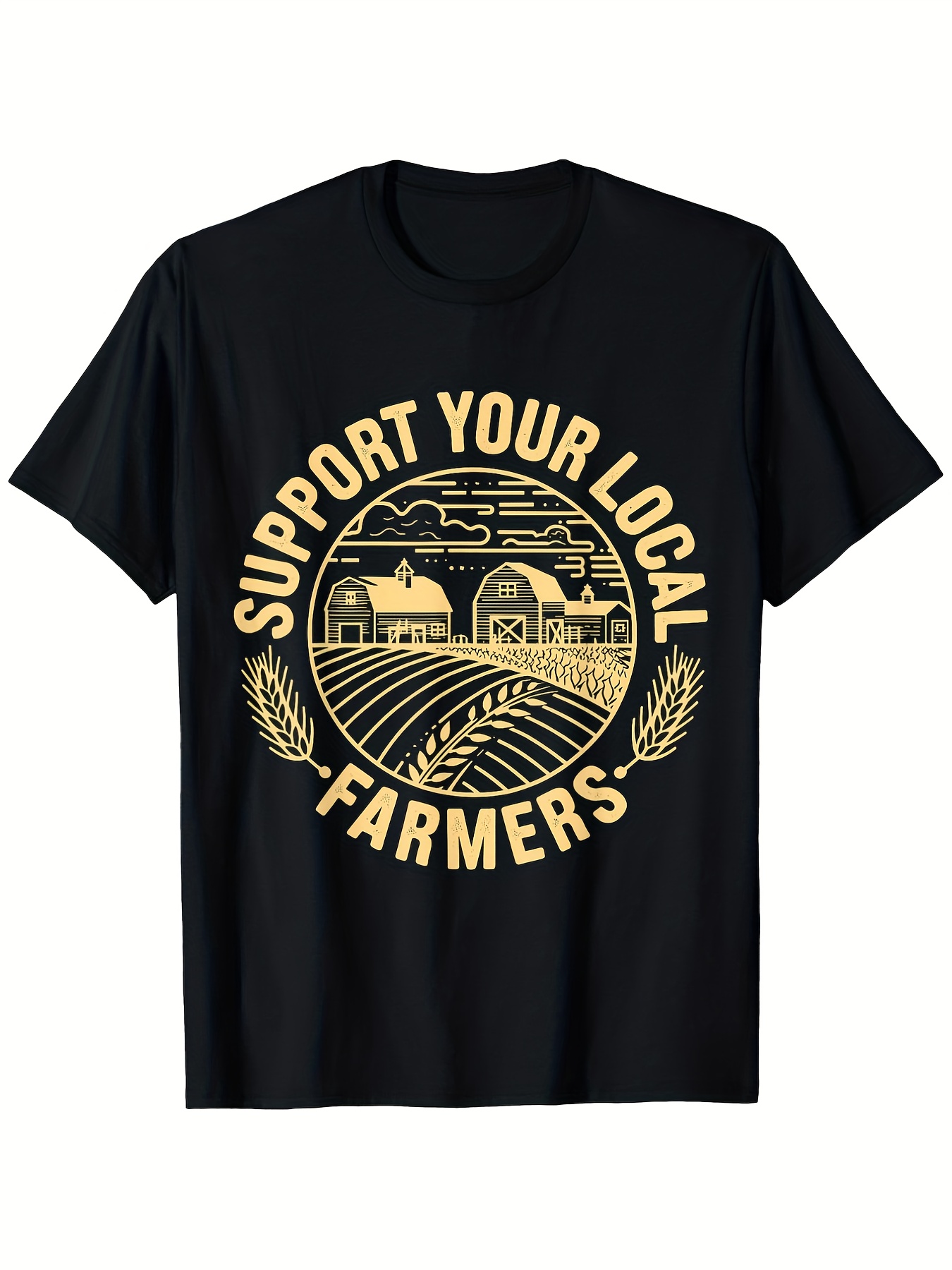 Women'S Fashion Market Size - Camiseta Retro de Apoyo Agrícola para