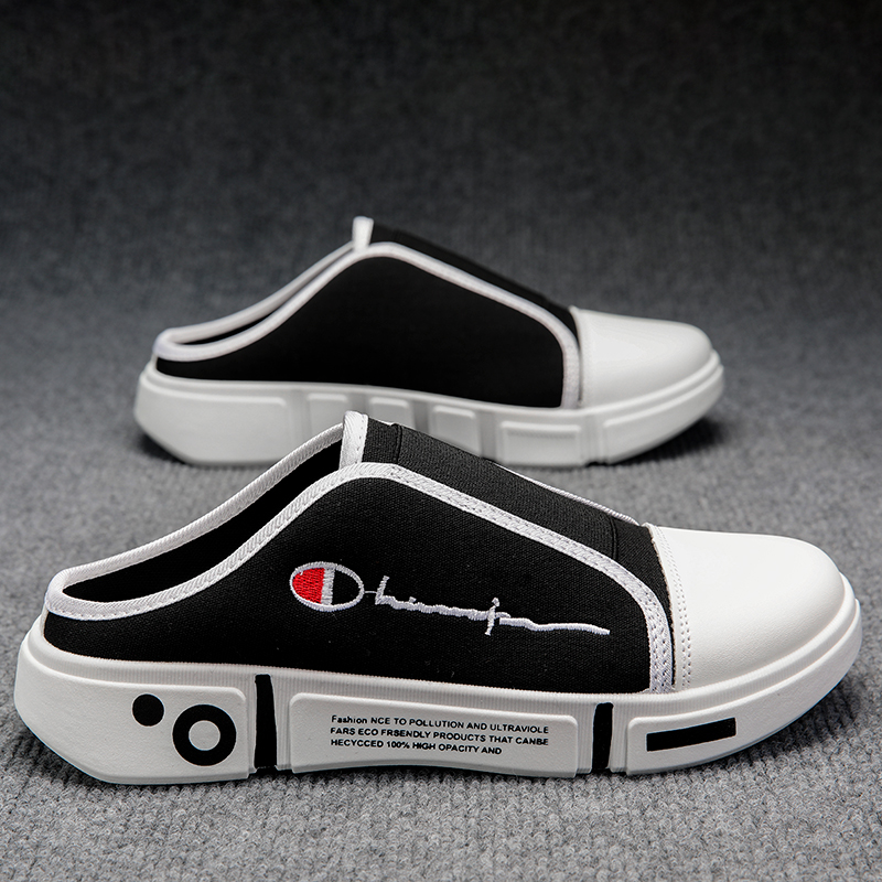 Women'S Fashion Business Casual - Pantuflas para Hombre, Estilo Urbano, Moda