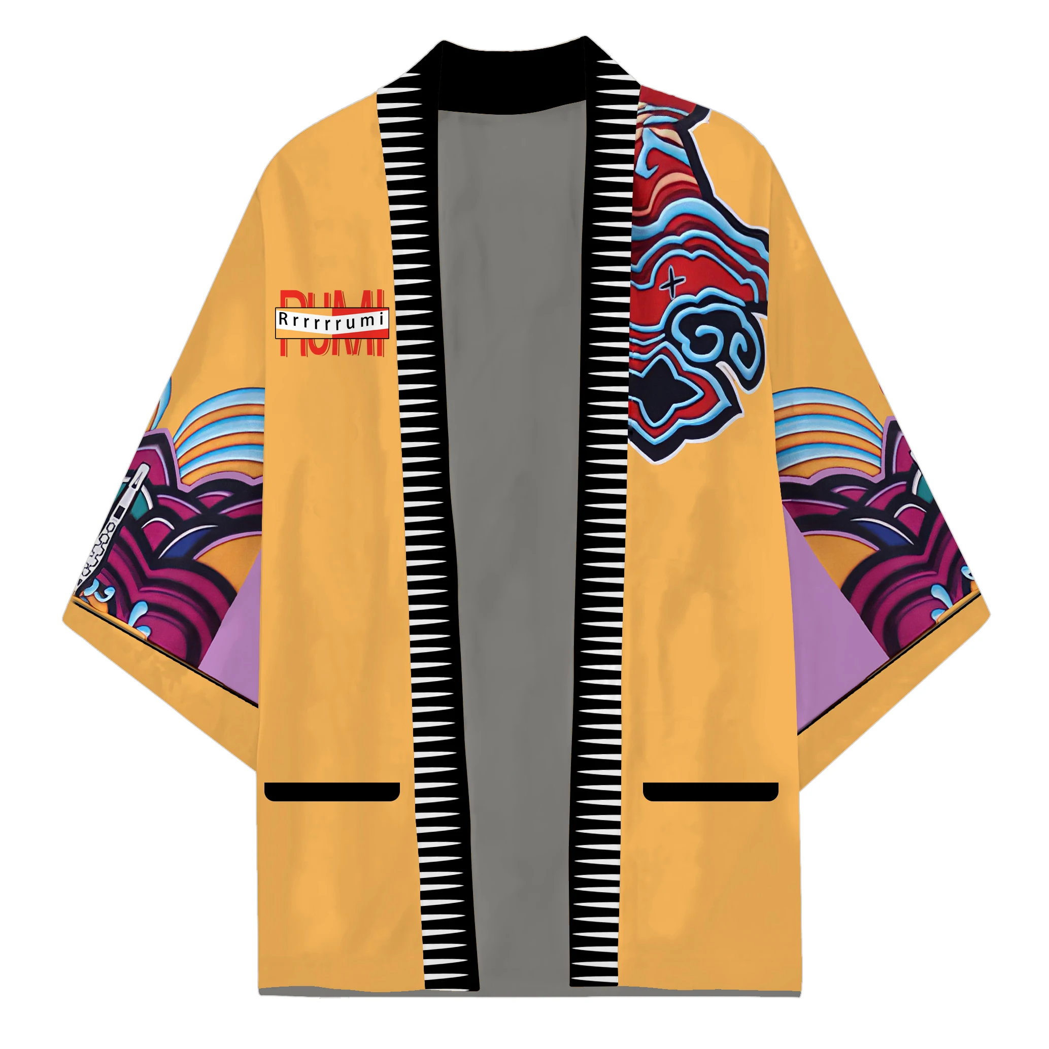Women'S Fashion Knitwear - Disfraz Rumi Zoey Mira estampado Harajuku
