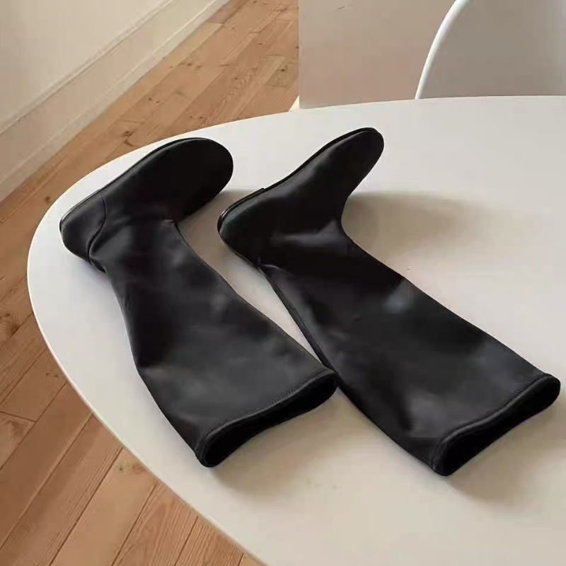 Women'S Fashion Winter 2025 - 2025 nuevas Botas altas para Mujer,