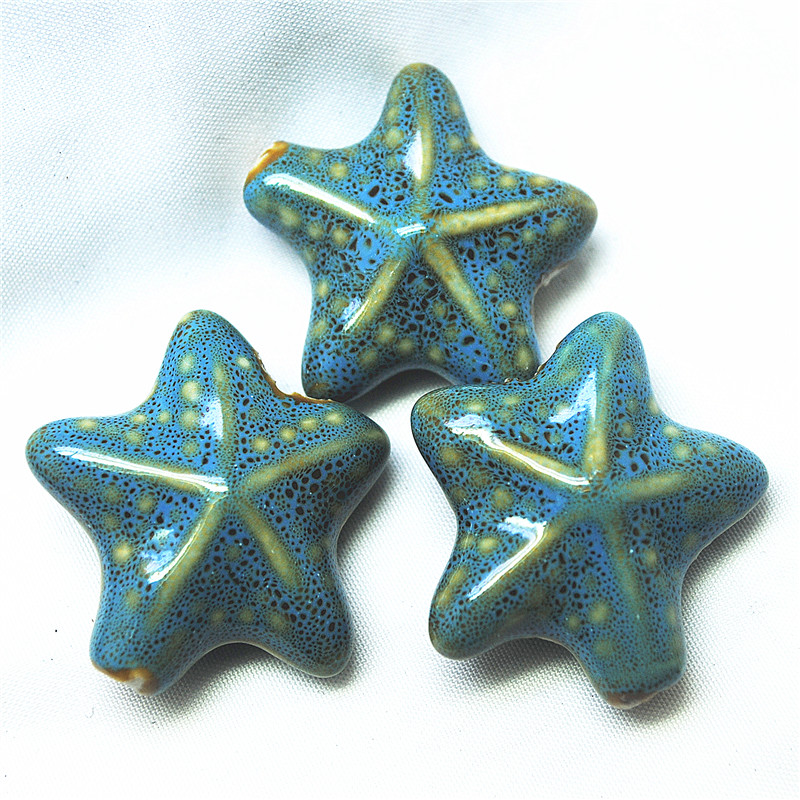 Women'S Fashion Market Size - 6 uds estrella de mar cuentas