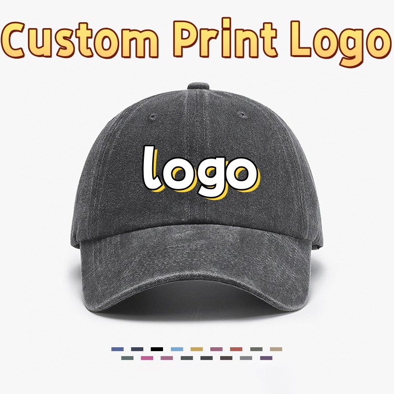 Women Fashion Hats - Gorras de Béisbol Personalizadas con Logotipo