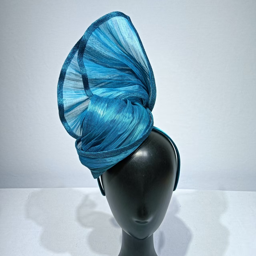 Women'S Fashion Kentucky Derby - Tocado de boda hecho a mano