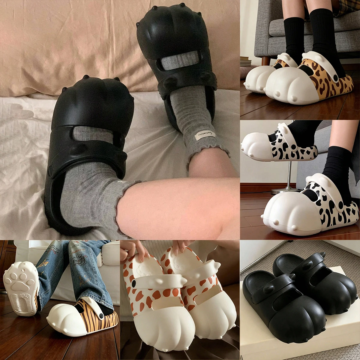 Women Fashion Store - Nuevas sandalias de plataforma para mujer,
