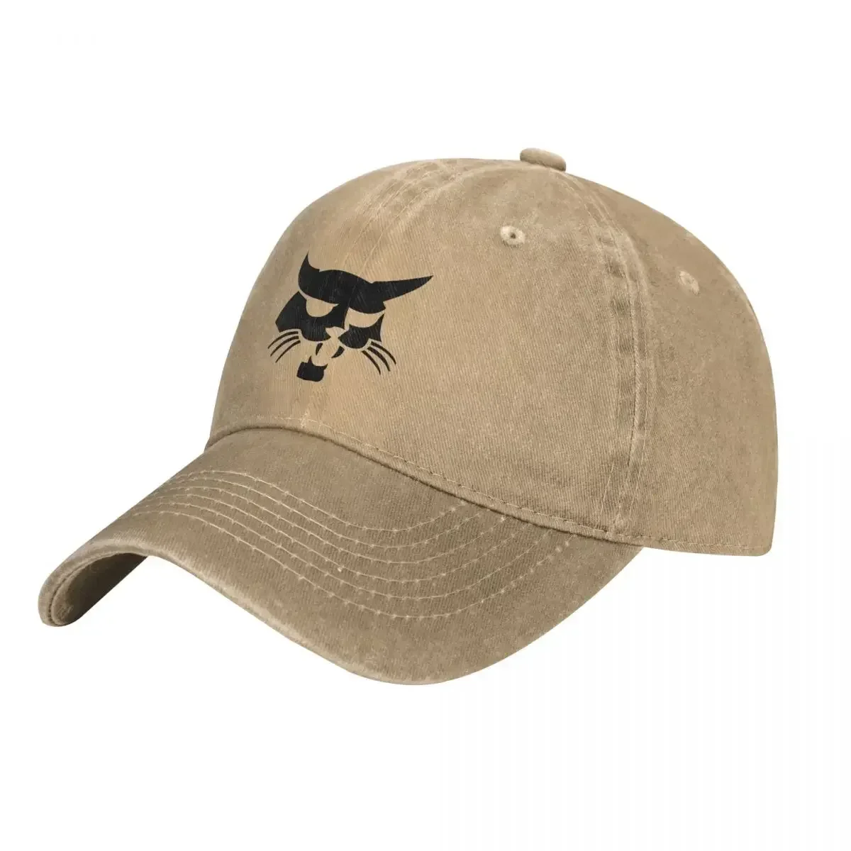 Women Fashion Logo Design - Nueva Gorra de Béisbol B-BobcatS, Gorra