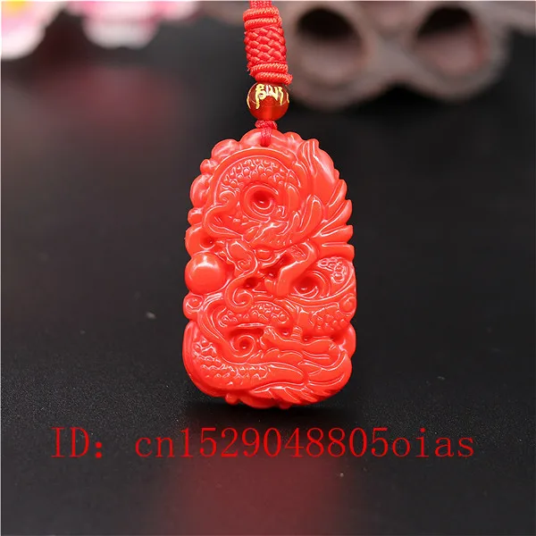 Trend Women Fashion - Colgante de jadeíta china para hombre