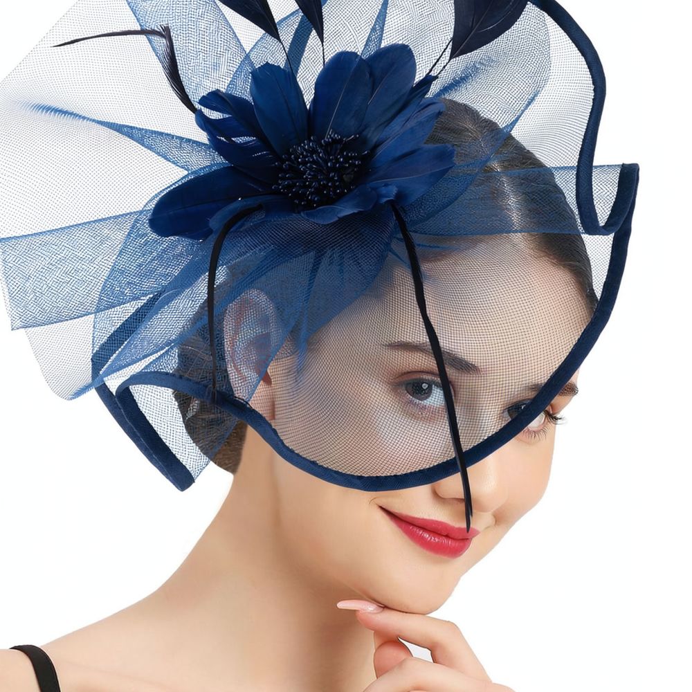 Women'S Fashion Kentucky Derby - Accesorio para el cabello de moda,