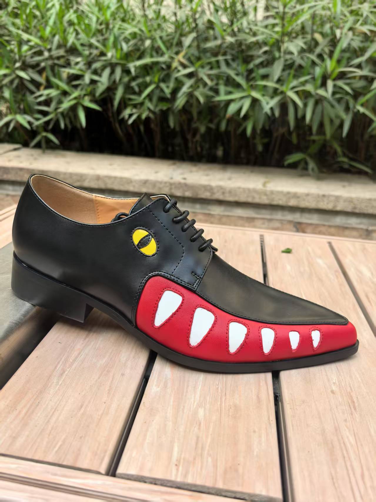 Women'S Fashion Business Casual - Zapatos de tacón elegantes con plataforma