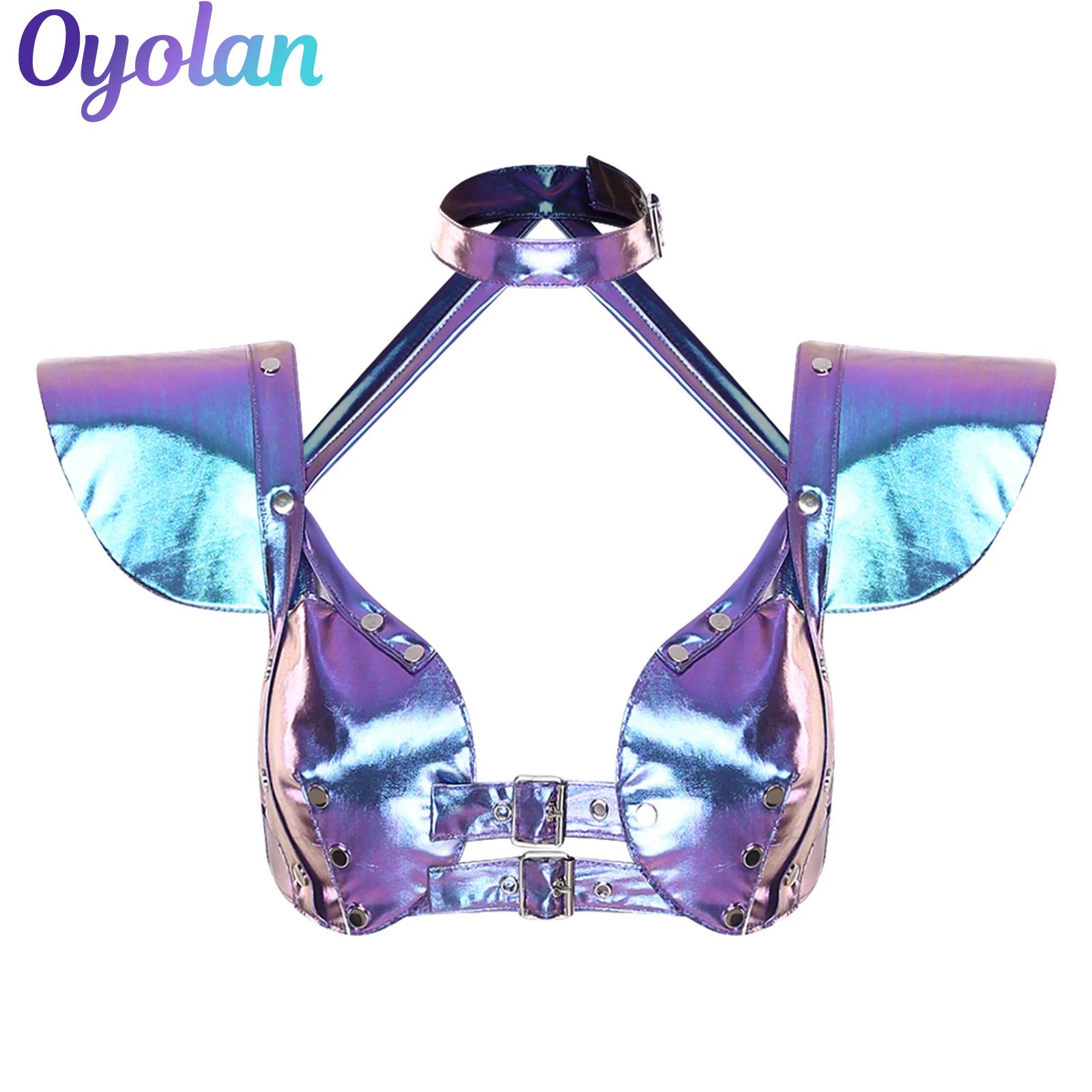 Corset Top Boned - Disfraz de Cosplay de Astronauta Alienígena