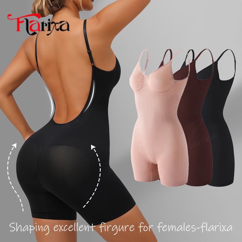 Corset Top Boned - Flarixa, nueva ropa moldeadora de espalda