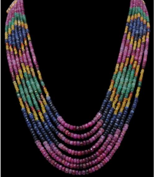 Women Fashion Jaipur - Gehna Jaipur Collar de cuentas de