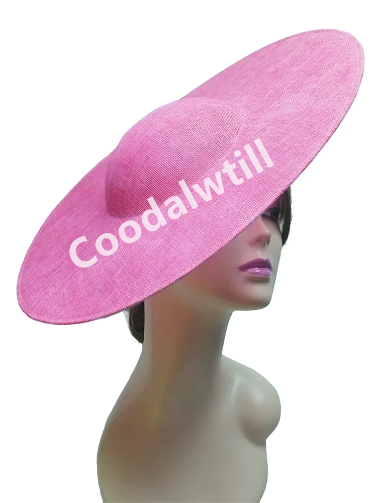 Women'S Fashion Kentucky Derby - Base de fascinador grande para mujer,