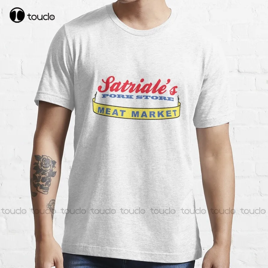 Women'S Fashion Market Size - Camiseta del mercado de carne los