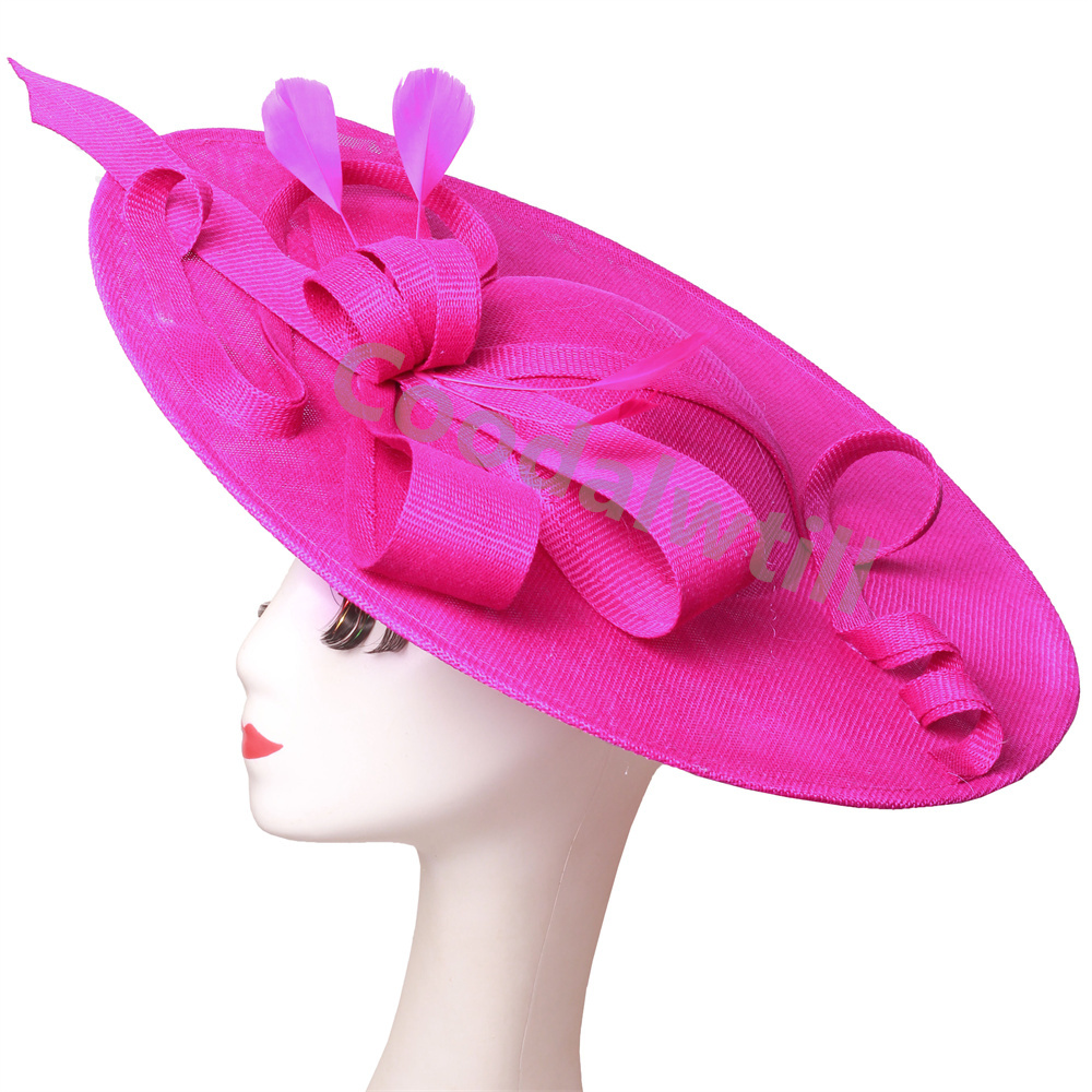 Kentucky Derby-Sombrero tocado - Women'S Fashion Kentucky Derby reseña y precio