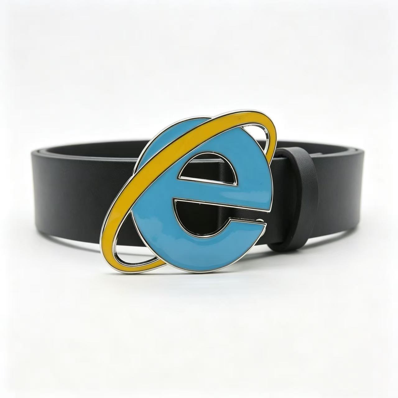 Cinturón Unisex con Diseño Nos - Women Fashion Logo Design reseña y precio