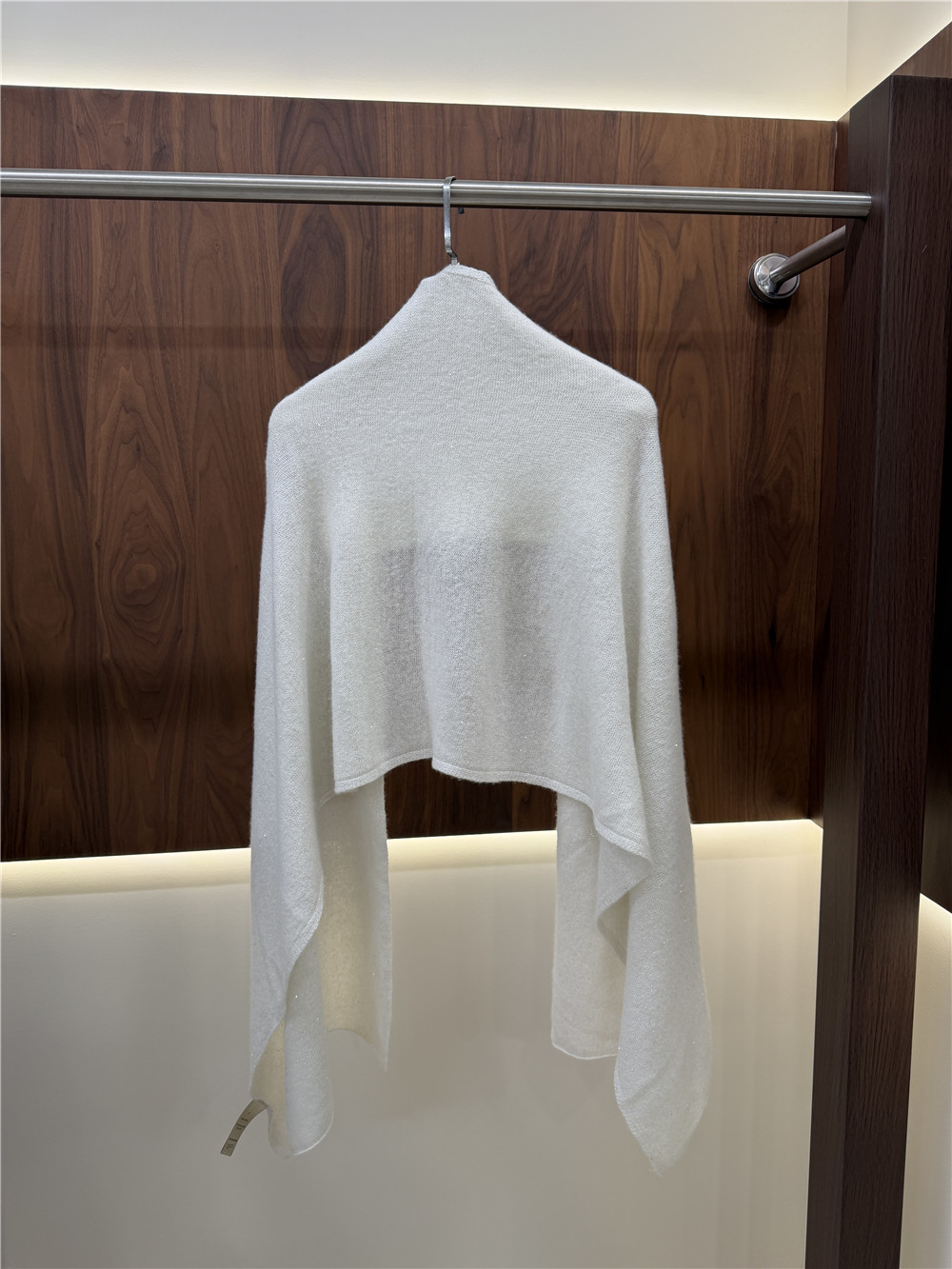 Chal de lana de cachemira teji - Women'S Fashion Knitwear reseña y precio