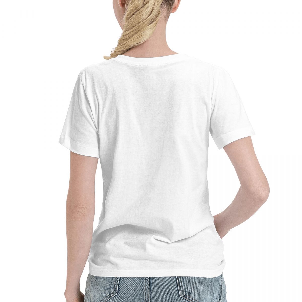 Camiseta de mujer con estampad - Women'S Fashion Market Size reseña y precio