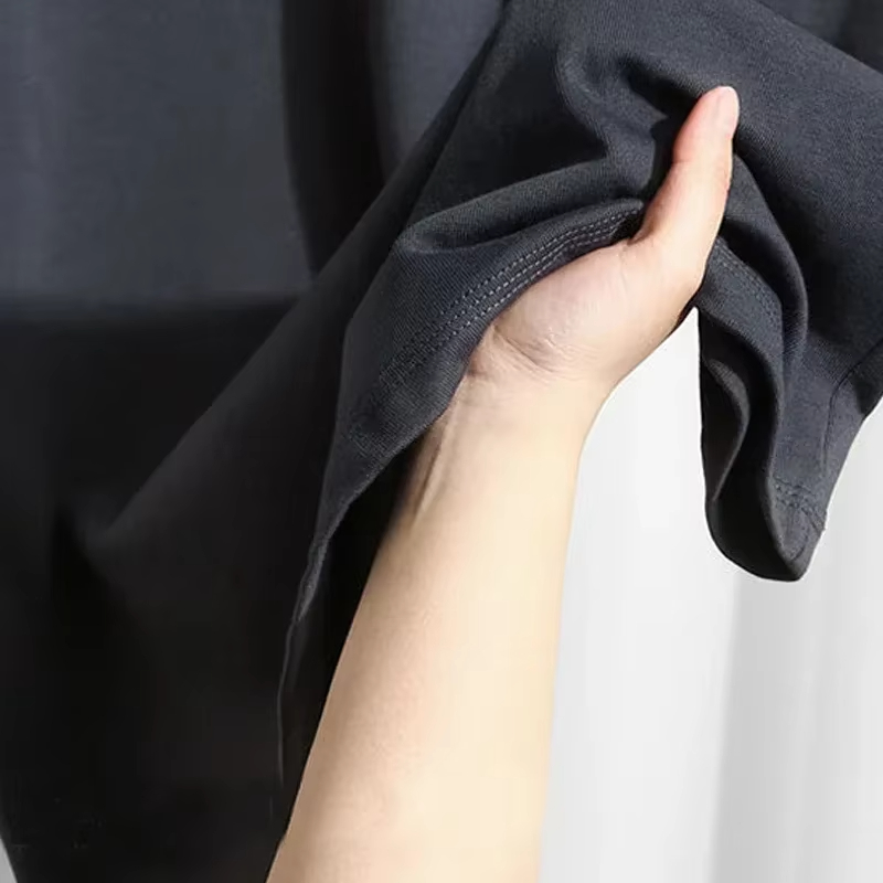 Camiseta con estampado del mer - Women'S Fashion Market Size reseña y precio