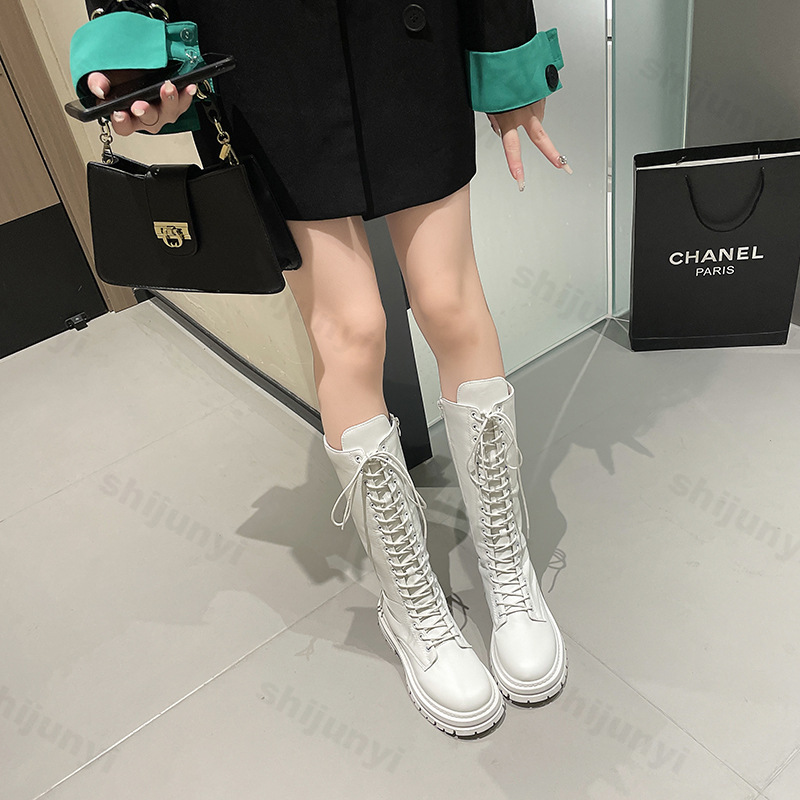 Botas de Caballero para Mujer, - Women'S Fashion Winter 2025 reseña y precio