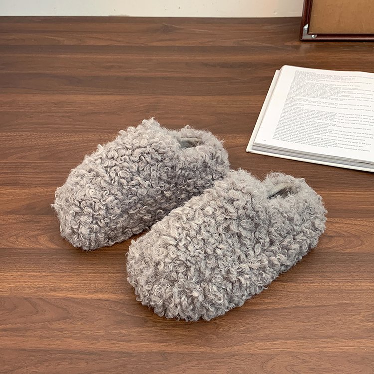 Zapatillas de casa de algodón  - Women'S Fashion Winter 2025 reseña y precio