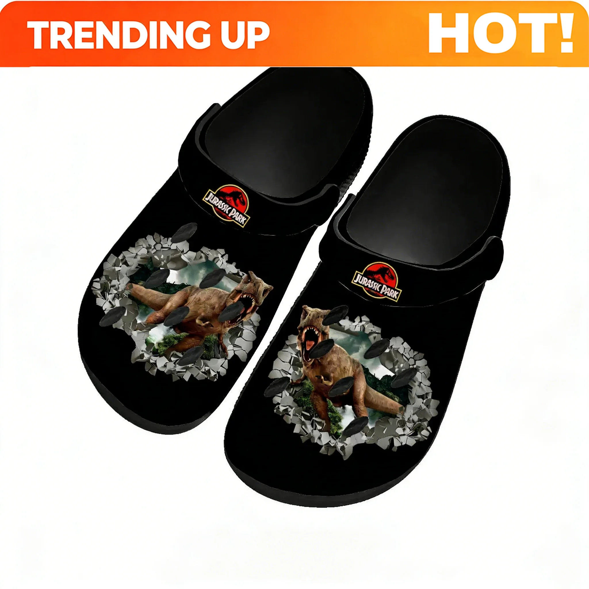 Sandalias de Agua Jurassic Par - Women'S Fashion Business Casual reseña y precio