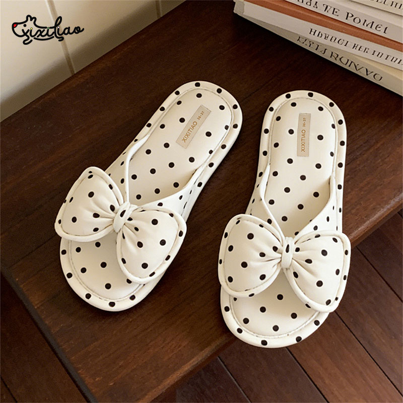 XIXITIAO Pantuflas Planas de I - Women Fashion Store reseña y precio