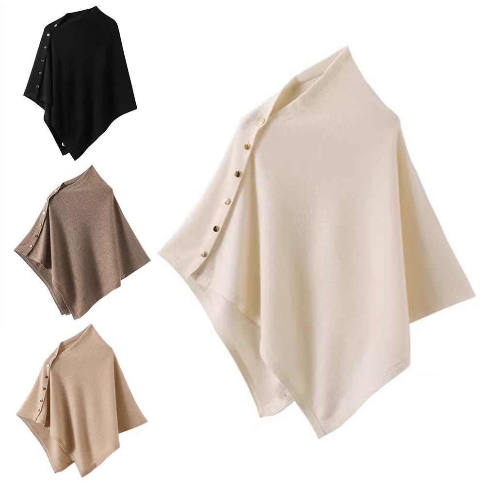 Nuevo Chal de Pashmina con Bot - Women'S Fashion Knitwear reseña y precio