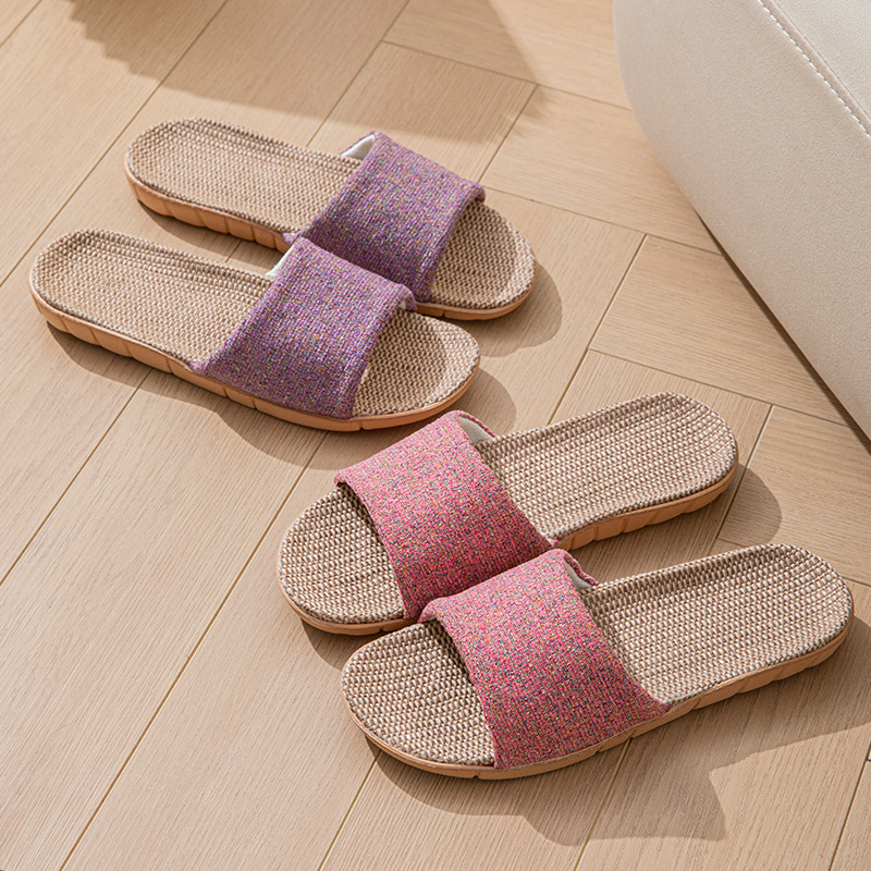 Zapatillas informales de cáñam - Women Fashion Store reseña y precio