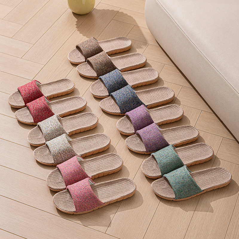 Zapatillas informales de cáñam - Women Fashion Store reseña y precio