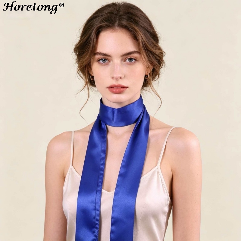 Horetong 2026 Nuevo Pañuelo de - Women Fashion Necktie reseña y precio