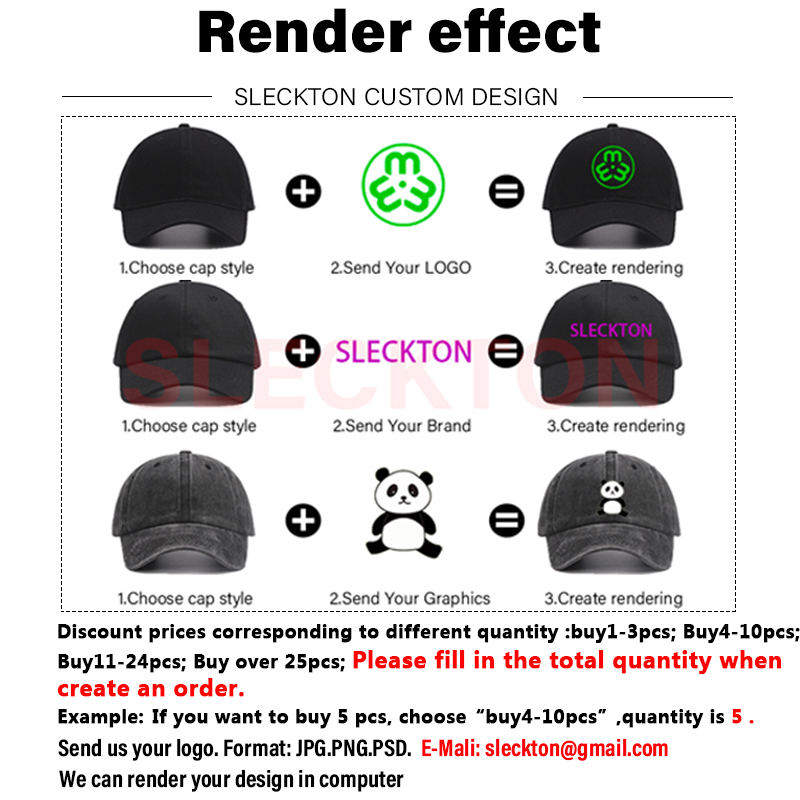 SLECKTON Gorra de béisbol pers - Women Fashion Logo Design reseña y precio