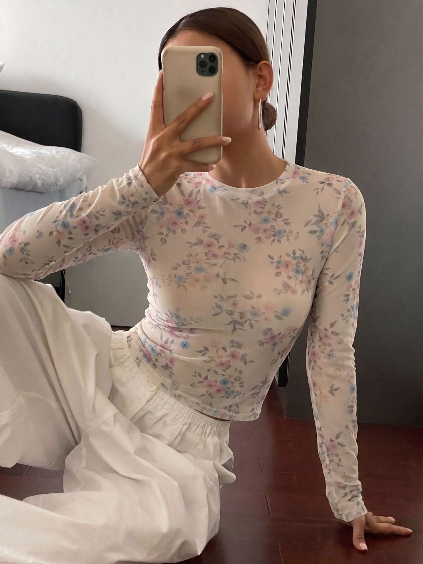 Camiseta de manga larga de mal - Trend Women Fashion reseña y precio