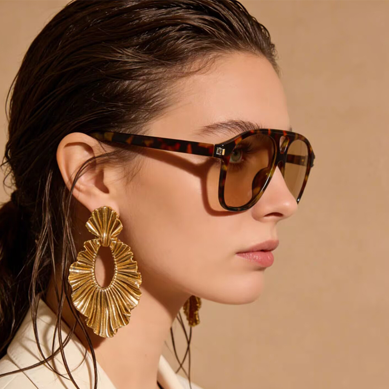 Gafas de sol de piloto de mont - Women'S Fashion Week Paris reseña y precio