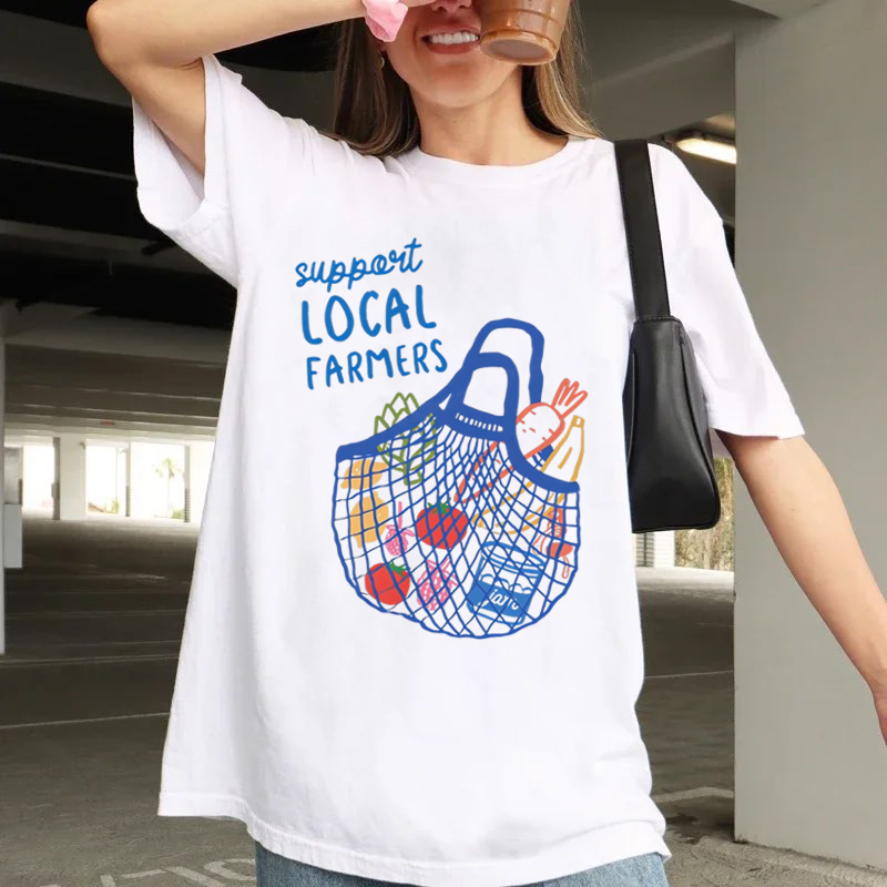 Meet Me At The Farmers Market- - Women'S Fashion Market Size reseña y precio