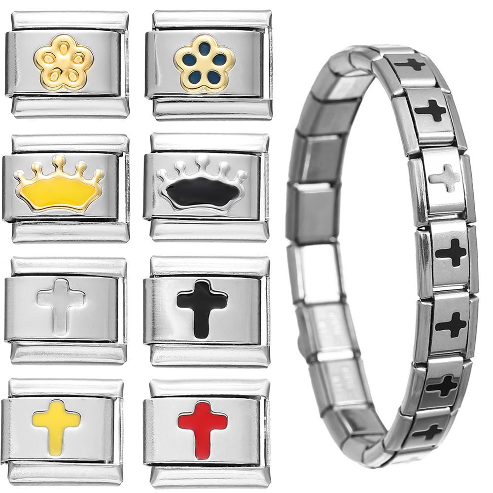 Pulsera de acero inoxidable co - Women Fashion Jewellery reseña y precio