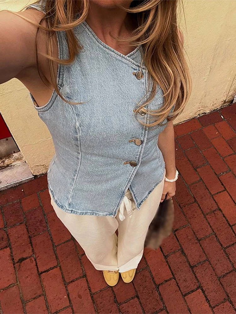 CPSYMYM-Conjunto de faldas y c - Denim Shorts Women reseña y precio