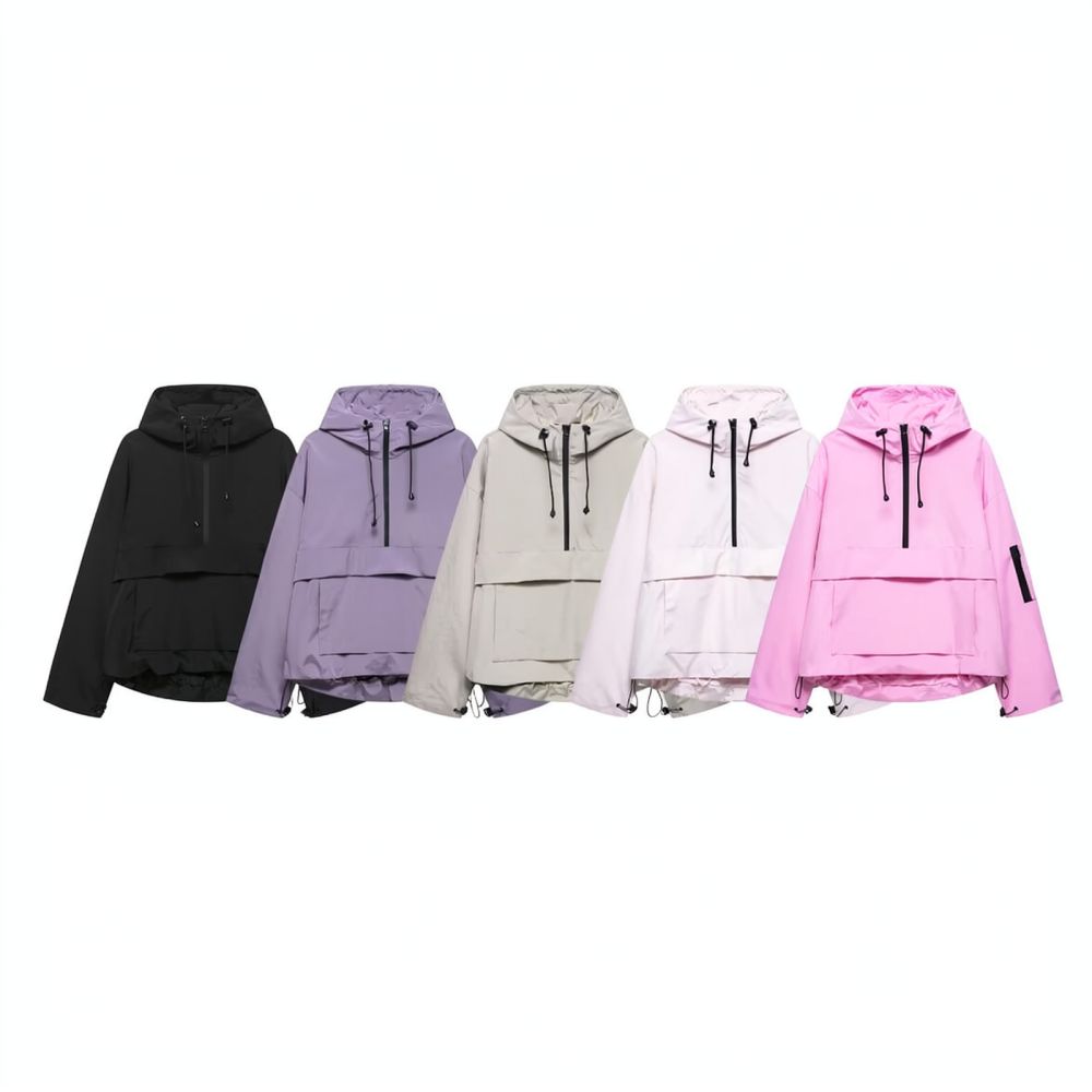 Chaqueta casual con capucha pa - Women'S Fashion Utility Jacket reseña y precio