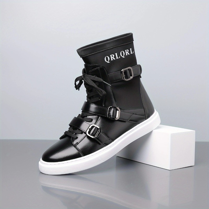 Botas de Hombre con Hebilla de - Women'S Fashion Business Casual reseña y precio