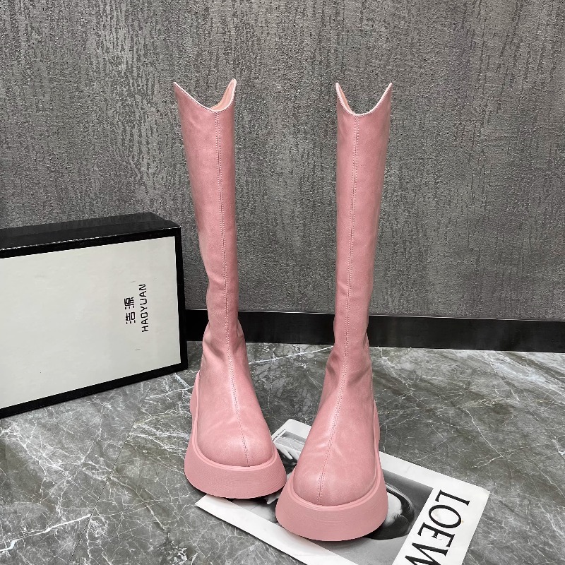 Nuevas botas altas antidesliza - Women'S Fashion Winter 2025 reseña y precio
