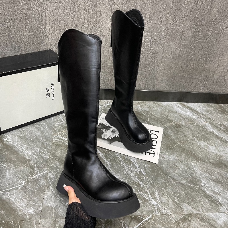 Nuevas botas altas antidesliza - Women'S Fashion Winter 2025 reseña y precio