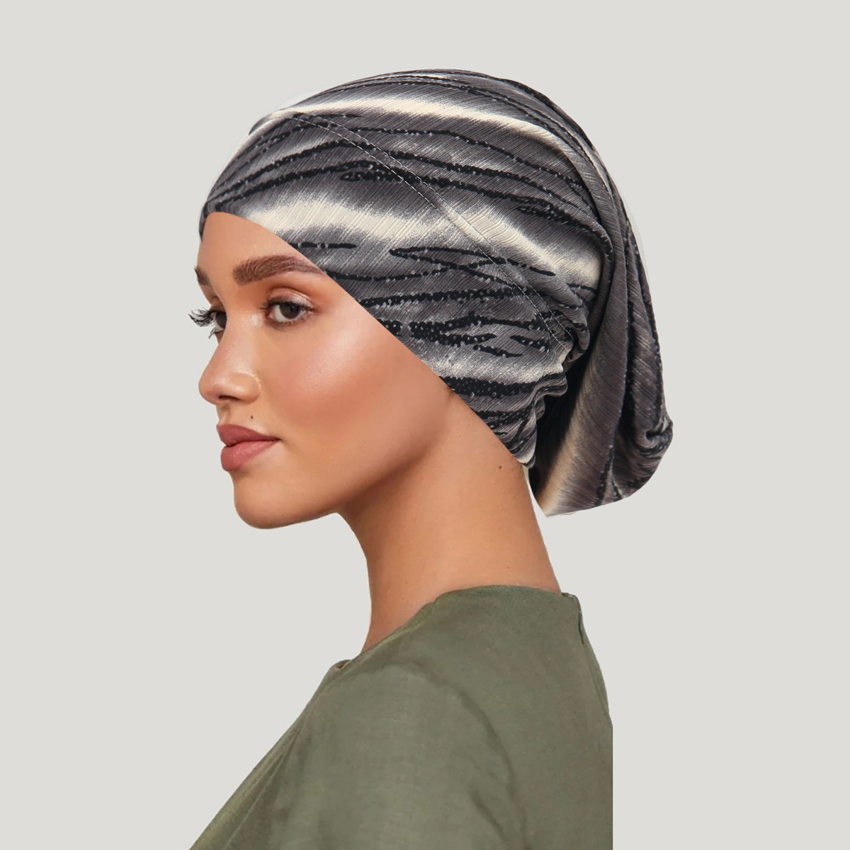 Gorro con cubierta para el pel - Women Fashion Hats reseña y precio